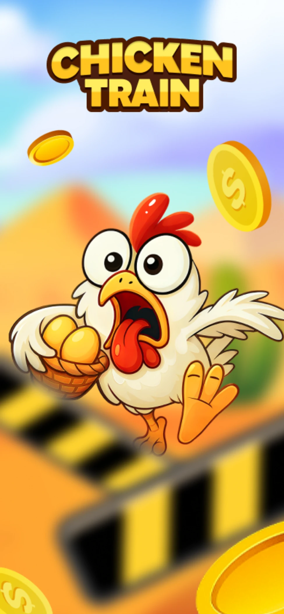 Chicken Train preview